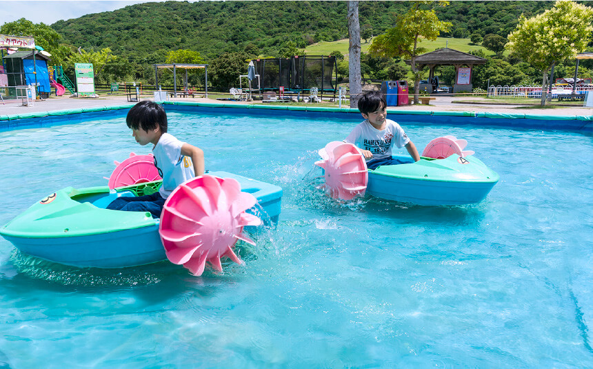 キッズボート
