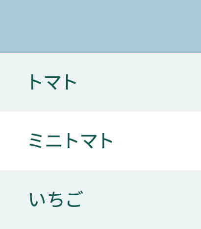 収穫野菜