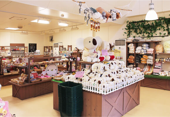 コアラ店長のおみやげやさん