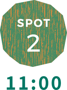 SPOT2 11:00